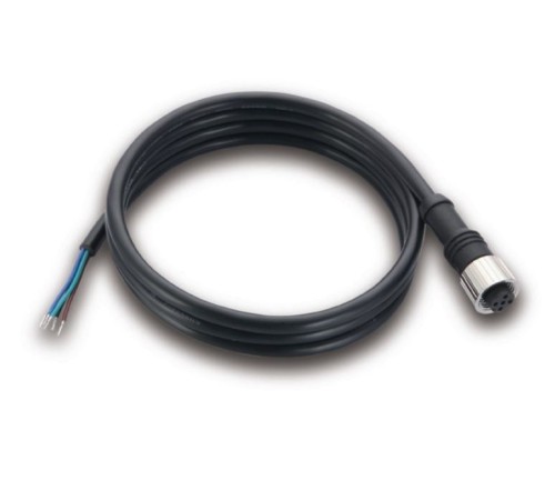 Кабель MOXA CBL-M12(FF5P)/OPEN-100 IP67