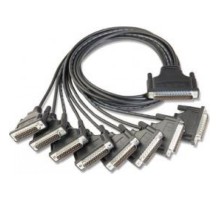 Кабель MOXA CBL-M78M9x8-100