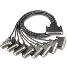 Кабель MOXA CBL-M78M9x8-100
