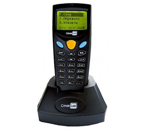 Терминал сбора данных CipherLab 8001L 2MB (A8001RSC00002)
