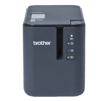 Принтер этикеток Brother PT-P900W (PTP900WR1)