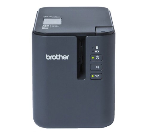 Принтер этикеток Brother PT-P900W (PTP900WR1)