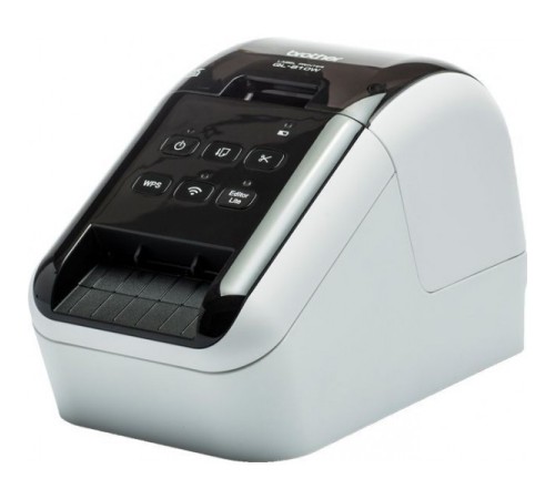 Принтер этикеток Brother QL-810W (QL810WR1)