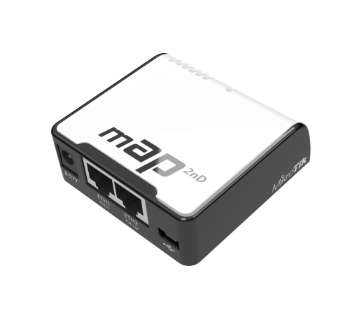 Точка доступа MikroTik mAP 2nD RBmAP2nD