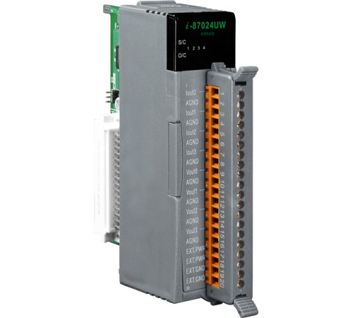 Модуль ICP DAS I-87024UW-G