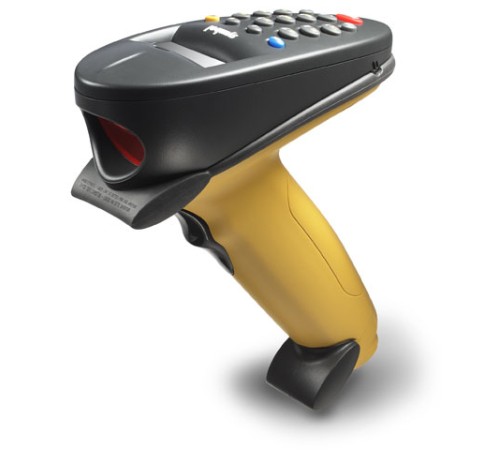 Сканер штрих-кода Zebra K370 (K370-SR1001100FB)