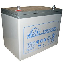 Аккумулятор Leoch 12V 75Ah (DJM1275H)
