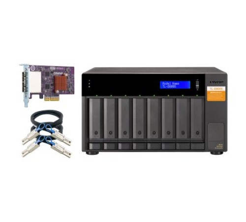 Модуль расширения Qnap TL-D800S