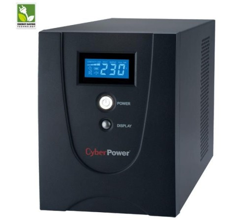 ИБП Cyberpower Line-Interactive 1200VA/720W (VP1200EILCD)