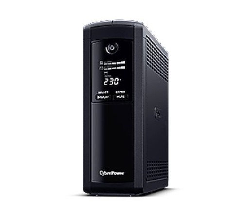 ИБП Cyberpower Line-Interactive 1200VA/720W (VP1200ELCD)
