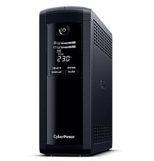 ИБП Cyberpower Line-Interactive 1600VA/960W (VP1600EILCD)
