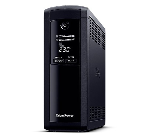 ИБП Cyberpower Line-Interactive 1600VA/960W (VP1600EILCD)