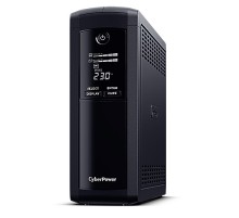 ИБП Cyberpower Line-Interactive 1600VA/960W (VP1600ELCD)