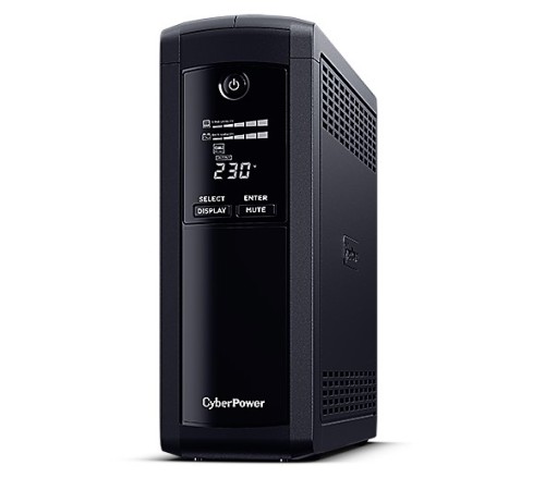 ИБП Cyberpower Line-Interactive 1600VA/960W (VP1600ELCD)