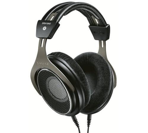Наушники Shure SRH1840-BK