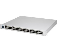 Коммутатор Ubiquiti USW-48-POE