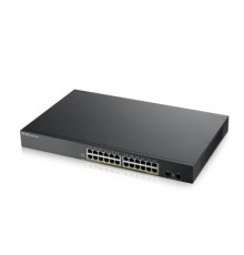 Коммутатор Zyxel Smart L2 PoE+ (GS1900-24HPv2)