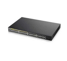 Коммутатор Zyxel GS1900-48HPv2 (GS190048HPV2-EU0101F)
