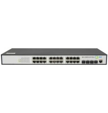 Коммутатор SNR-S2985G-24T-POE-E