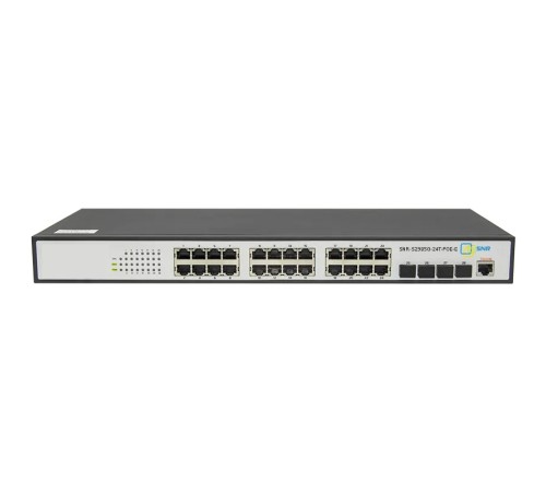 Коммутатор SNR-S2985G-24T-POE-E