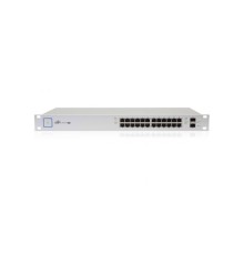 Коммутатор Ubiquiti USW-16-POE