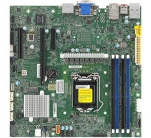 Материнская плата Supermicro MBD-X12SCZ-F-O