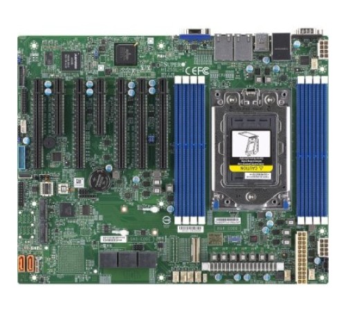 Материнская плата Supermicro MBD-H12SSL-I-B