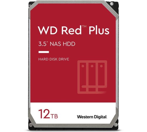 Жёсткий диск Western Digital WD120EFBX