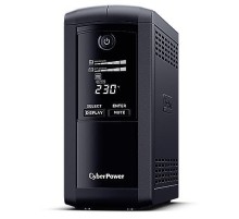 ИБП Cyberpower Line-Interactive 700VA/390W (VP700ELCD)