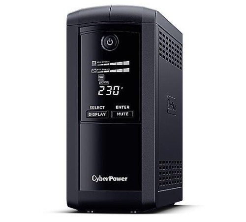 ИБП Cyberpower Line-Interactive 700VA/390W (VP700ELCD)