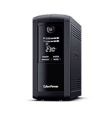 ИБП Cyberpower Line-Interactive 700VA/390W (VP700EILCD)