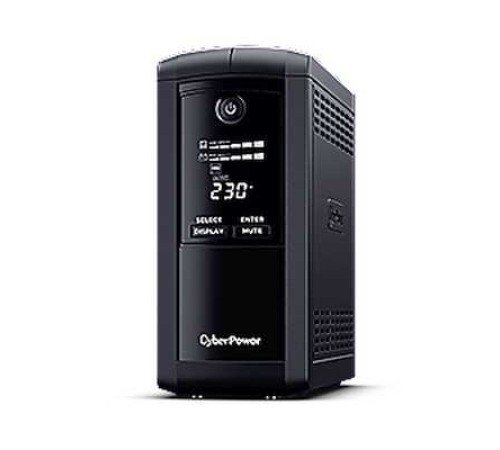 ИБП Cyberpower Line-Interactive 700VA/390W (VP700EILCD)