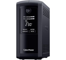 ИБП Cyberpower Line-Interactive 1000VA/550W (VP1000ELCD)
