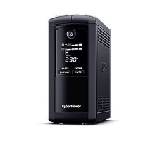 ИБП Cyberpower Line-Interactive 1000VA/550W (VP1000EILCD)