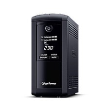 ИБП Cyberpower Line-Interactive 1000VA/550W (VP1000EILCD)