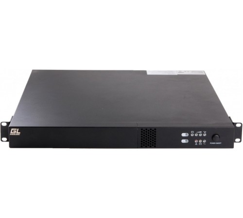 ИБП Gigalink GL-UPS-OL01-1-1/6v*4*9a/1U