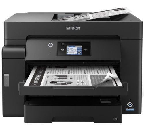 МФУ струйное Epson M15140 (C11CJ41404 / C11CJ41402)