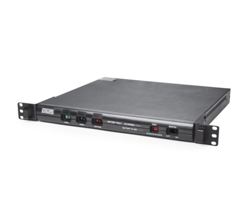 ИБП Powercom KIN-600AP RM-1U