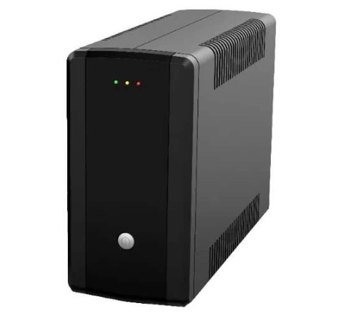 ИБП SNR-UPS-LID-1500-LED-PRO