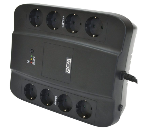 ИБП Powercom Spider SPD-650U