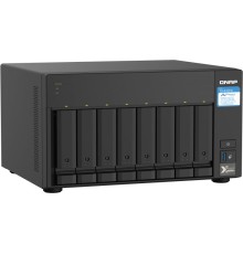 Сетевой накопитель Qnap TS-832PX-4G