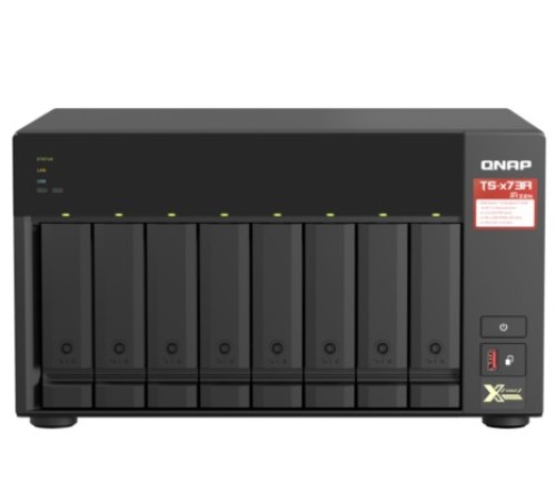 Сетевой накопитель Qnap TS-873A-8G