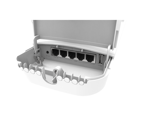 Роутер Wi-Fi MikroTik OmniTIK 5 ac RBOmniTikG-5HacD