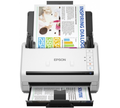 Сканер Epson WorkForce DS-530II (B11B261401)