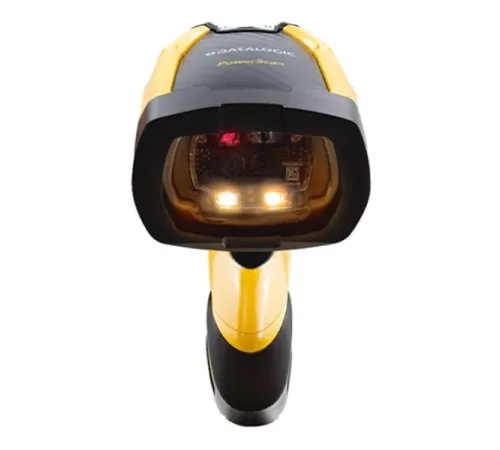 Беспроводной сканер штрих-кода Datalogic PowerScan PM9600-SR PM9600-SR433RBK10