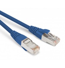 Патч-корд Hyperline PC-LPM-SFTP-RJ45-RJ45-C5e-10M-LSZH-BL