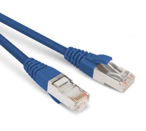 Патч-корд Hyperline PC-LPM-SFTP-RJ45-RJ45-C5e-10M-LSZH-BL Патч-корд Hyperline PC-LPM-SFTP-RJ45-RJ45-C5e-10M-LSZH-BL