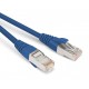 Патч-корд Hyperline PC-LPM-SFTP-RJ45-RJ45-C5e-10M-LSZH-BL