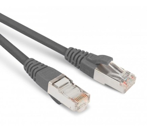 Патч-корд Hyperline PC-LPM-SFTP-RJ45-RJ45-C5e-15M-LSZH-GY Патч-корд Hyperline PC-LPM-SFTP-RJ45-RJ45-C5e-15M-LSZH-GY