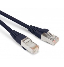 Патч-корд Hyperline PC-LPM-SFTP-RJ45-RJ45-C5e-20M-LSZH-BK